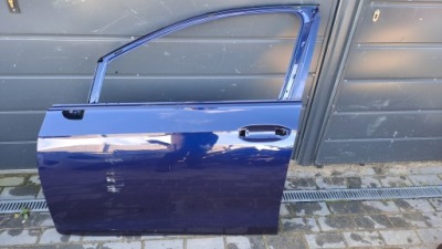 Vw golf viii дверь левая фото №1