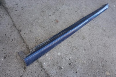 Молдинг накладка порог подножка левый kia cerato фото №1