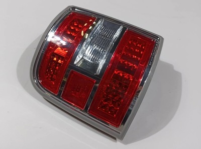 Лампа задняя задняя левая led ford flex 2013- фото №1