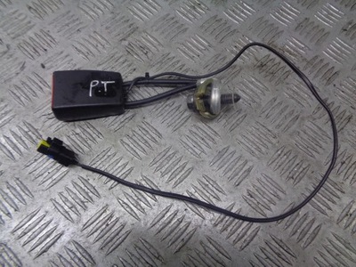 Клипса ремней задняя citroen c5 ii 96480893x фото №1