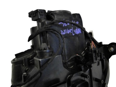 Mercedes ml w164 164 штекер роз'єми лампи h7 фото №1