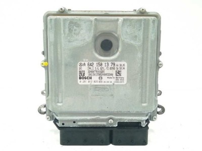 БЛОК УПРАВЛЕНИЯ КОМПЬЮТЕР ECU A6421501379 MERCEDES OM642