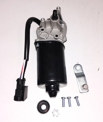 Моторчик двірник перед renault symbol 06-08 фото №1