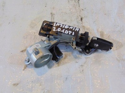 Замок запалювання 2 ключ opel insignia cdti фото №1