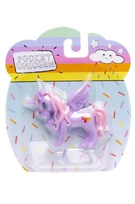 Figurka mini jednorożca mix