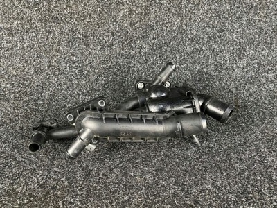 Ford focus mk4 корпус термостата l1bg-8575 фото №1