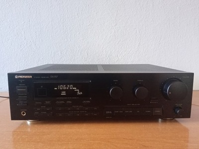 Pioneer SX-757 amplituner stereo