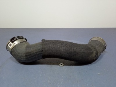 Bmw 1 f40 2.0 m135i труба шланг интеркулер 8676829 фото №1