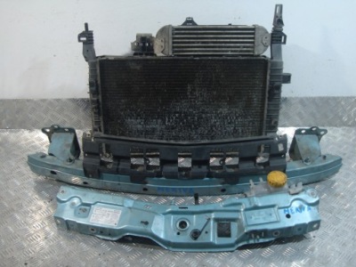 Радиатор вентилятор балка ремень 1,7 cdti opel meriva a 03-10 фото №1