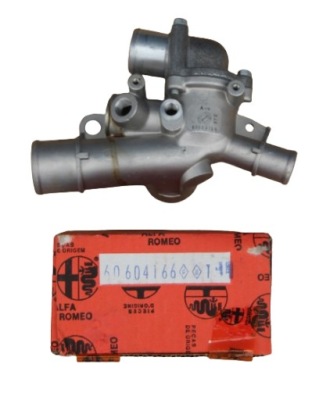 Термостат alfa romeo 166 2.5 v6 оригінальний номер 60604166 фото №1