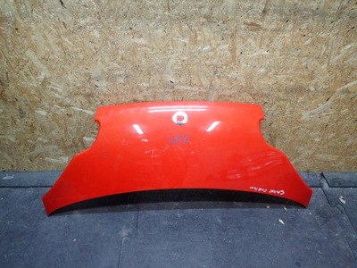 Капот smart fortwo a451 фото №1