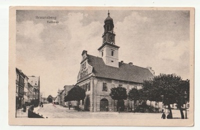 BRANIEWO, Ratusz