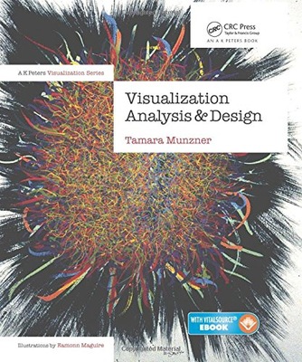 Visualization Analysis and Design Munzner Tamara