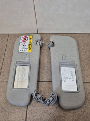 Hyundai i30 ii 12-17 захист сонцезахисні комплект фото №1