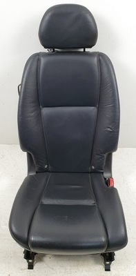 Сиденье правый задняя ii ряд volvo xc90 фото №1