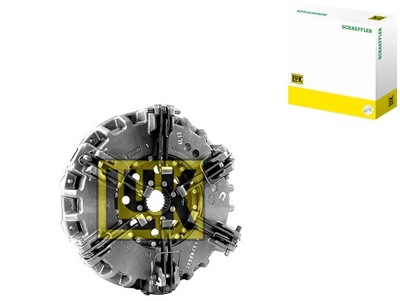 ЗАЖИМ СЦЕПЛЕНИЯ 310MM LINDNER 100 LS 103 PRONAR 5110 5115 5310 5315