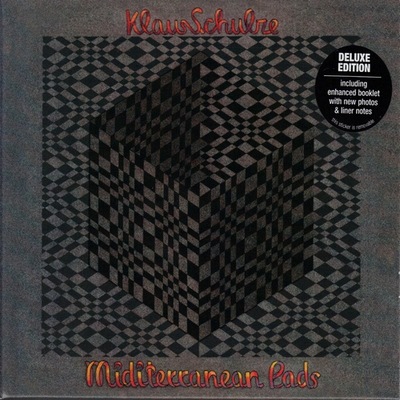 Klaus Schulze | Miditerranean Pads
