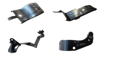 Nissan pathfinder iii r51 2.5 dci кронштейн кронштейн опора фото №1