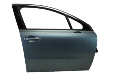 Дверь правый перед peugeot 508 i elxd фото №1