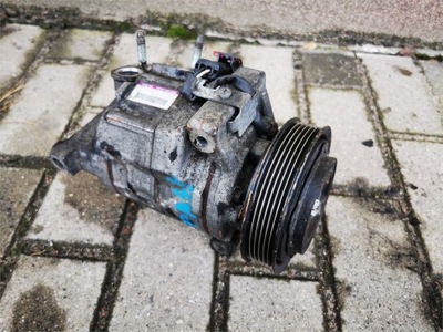 Jeep compass i lift 2.2 crd компрессор кондиционера фото №1