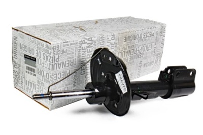 Амортизатор renault clio v перед фото №1