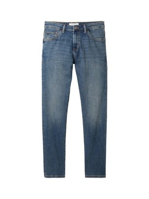 Spodnie męskie Tom Tailor Josh r.33/32 Blue Denim