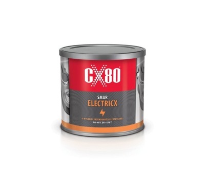 SMAR ELECTRICX WYSOKA PRZEWODNOŚĆ 500G CX-80