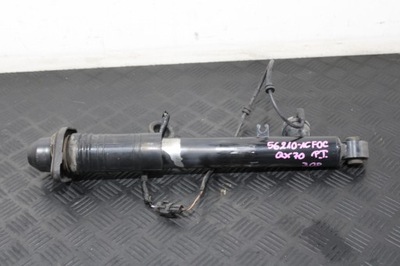 Амортизатор правий задня infiniti qx70 56210-1cf0c фото №1