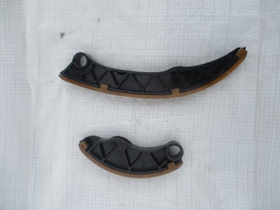 Направляющая цепи subaru forester iv outback xv 2.0d фото №1