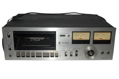 Magnetofon deck TECHNICS RS-615 Japan #KR