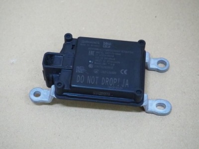 Радар distronic nissan qashqai ii j11 lift фото №1