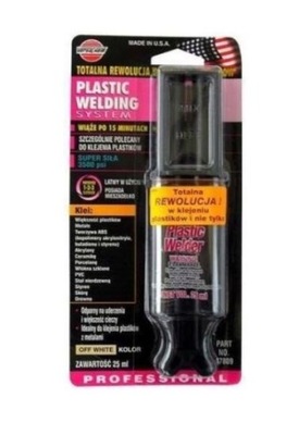 KLEJ DO PLASTIKU PLASTIC WELDING 25 ML VersaChem