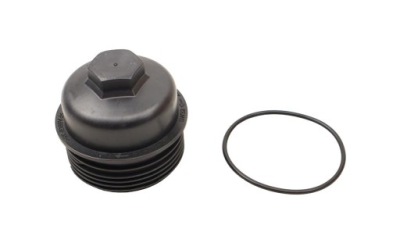 Корпус фільтра оливи vw transporter t6 15 фото №1