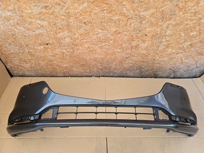 Mazda 6 gj lift бампер передний 2018 - фото №1