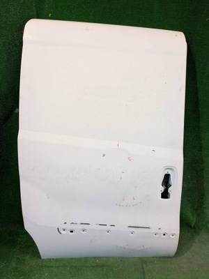 Двері праве зсувні fiat doblo ii opel combo d фото №1