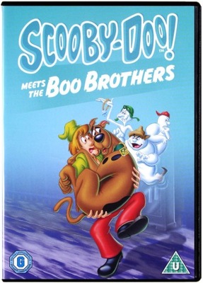 SCOOBY-DOO: SCOOBY-DOO MEETS THE BOO BROTHERS (SCOOBY DOO I BRACIA BOO) DVD