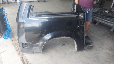 Voyager town caravan 08-20r крыло правый задняя четверть фото №1