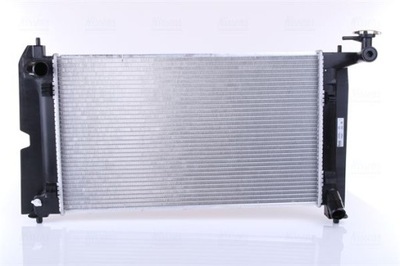 NIS64646A RADIATOR TOYOTA AVENSIS (T25#) (03-), TOYOTA COROLLA (E12#,  