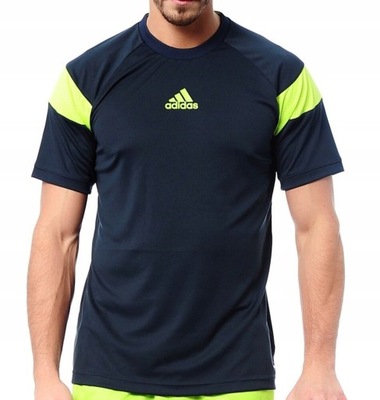 ADIDAS Nc ClimaLite Tee KOSZULKA MĘSKA roz. S