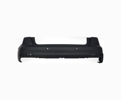 Audi a6 c8 18 - бампер задній задня фото №1