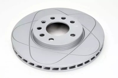 ATE POWER DISC PRZÓD OPEL ASTRA G MERIVA ZAFIRA