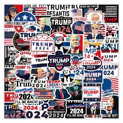 100 sztuk Trump usa wybory prezydenckie mowy nak LOL1246