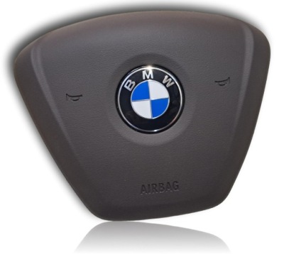 Bmw g30 коричневий подушка водія подушка безпеки фото №1