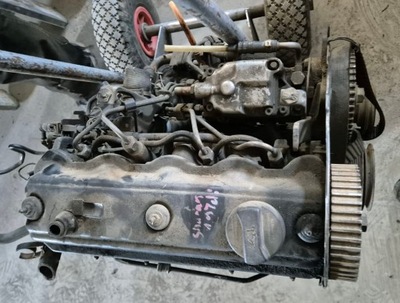 Двигатель vw sharan 1.9 tdi фото №1