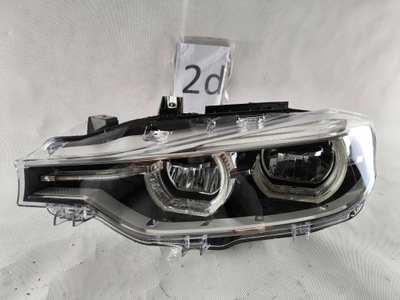 BMW F30 F31 РЕСТАЙЛ FULL LED (СВІТЛОДІОД) ЛІВИЙ ФАРА ФАРА 7471305