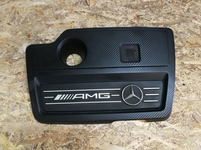 MERCEDES EN 117 156 AMG PROTECCIÓN RECUBRIMIENTO DEL MOTOR  