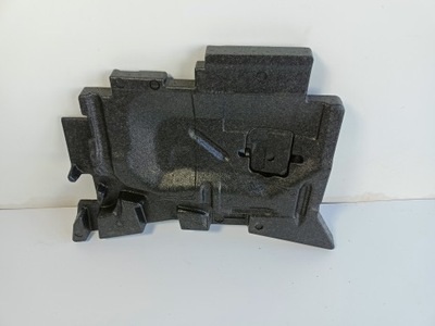 Maserati ghibli 14+ пенополистирол вкладыш багажника фото №1