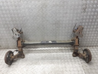 Балка подвеска задняя citroen c3 i фото №1