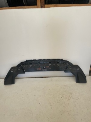 Защита бампера audi a3 8y0 фото №1