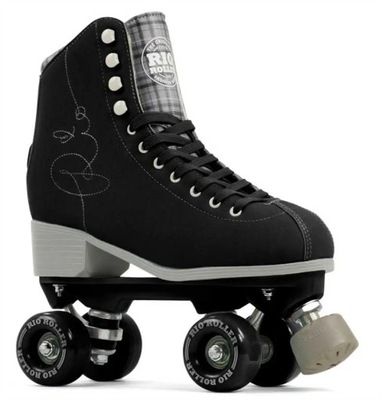 Rio Roller Signature wrotki | Black - EU 40.5